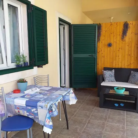 Apartmán Panda *