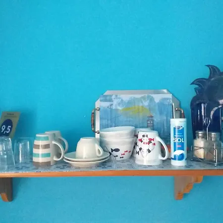Apartmán Panda