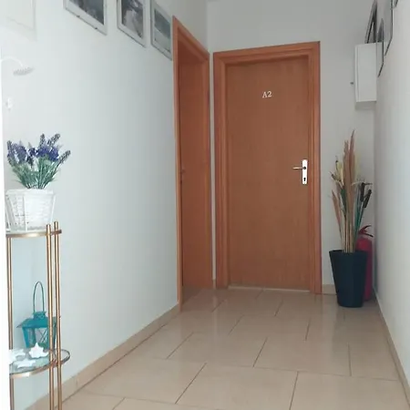 Panda Apartmán