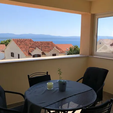 Panda Apartmán Bol