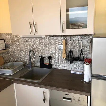 Apartmán Panda Bol