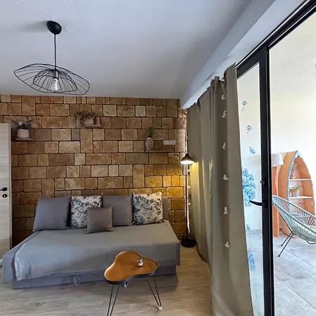 Panda Apartmán Bol
