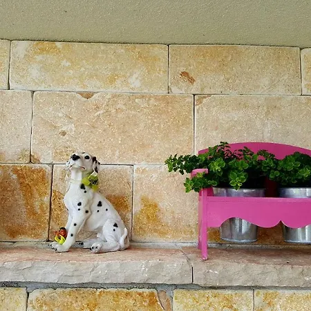 Apartmán Panda